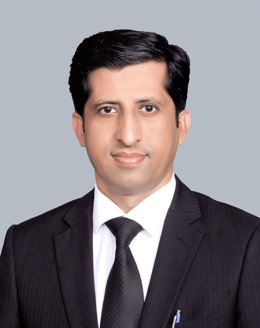 Syed Nasir Ali Gilani